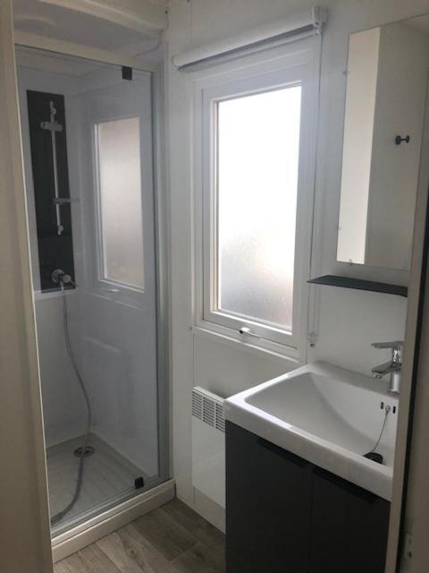 Mobilhome Canet En Roussillon - Canet Plage Loc Exteriör bild