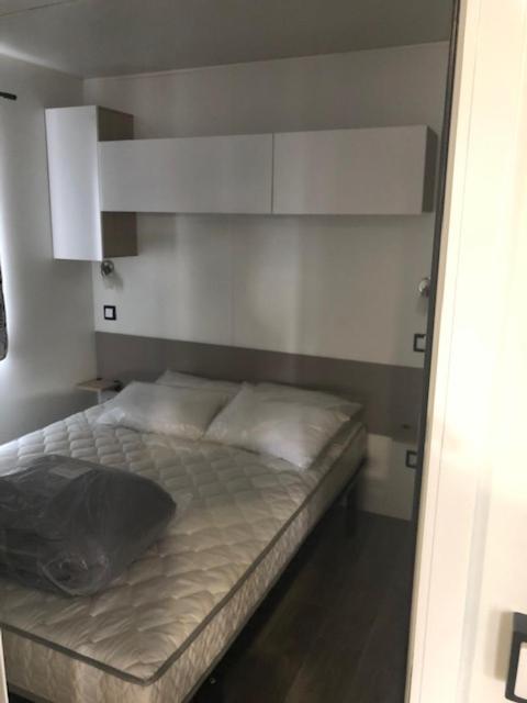 Mobilhome Canet En Roussillon - Canet Plage Loc Exteriör bild