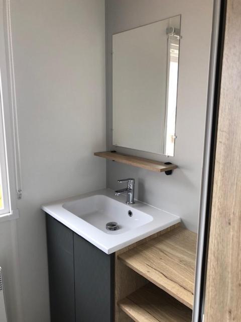 Mobilhome Canet En Roussillon - Canet Plage Loc Exteriör bild