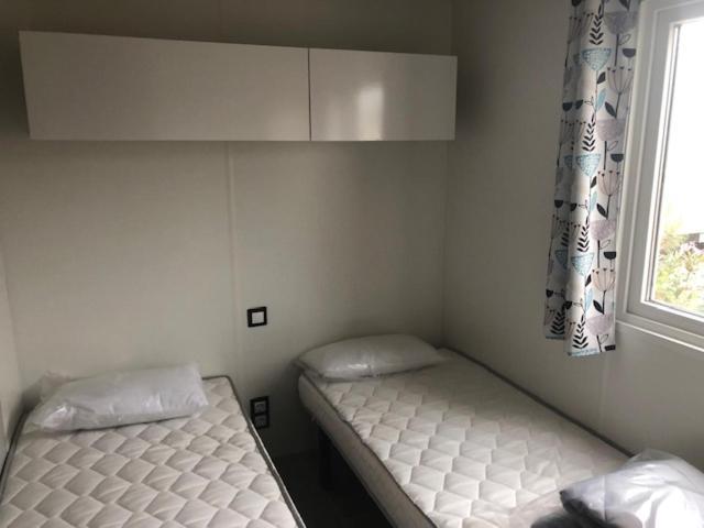 Mobilhome Canet En Roussillon - Canet Plage Loc Exteriör bild