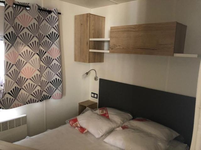 Mobilhome Canet En Roussillon - Canet Plage Loc Exteriör bild